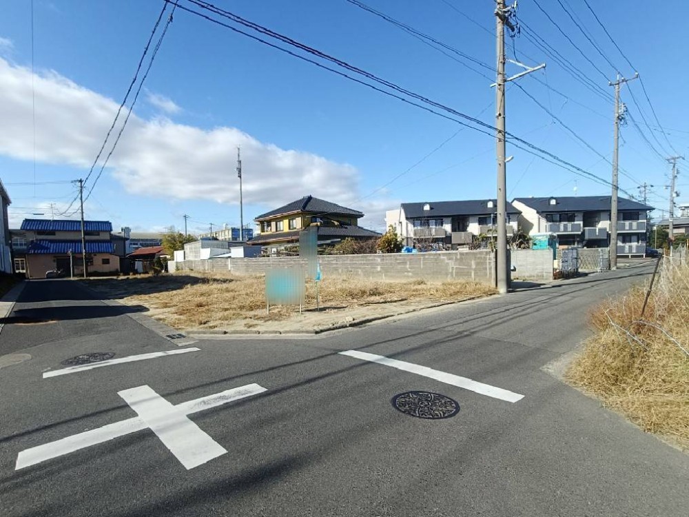 一宮市大和町　全3区画　C号地 画像2