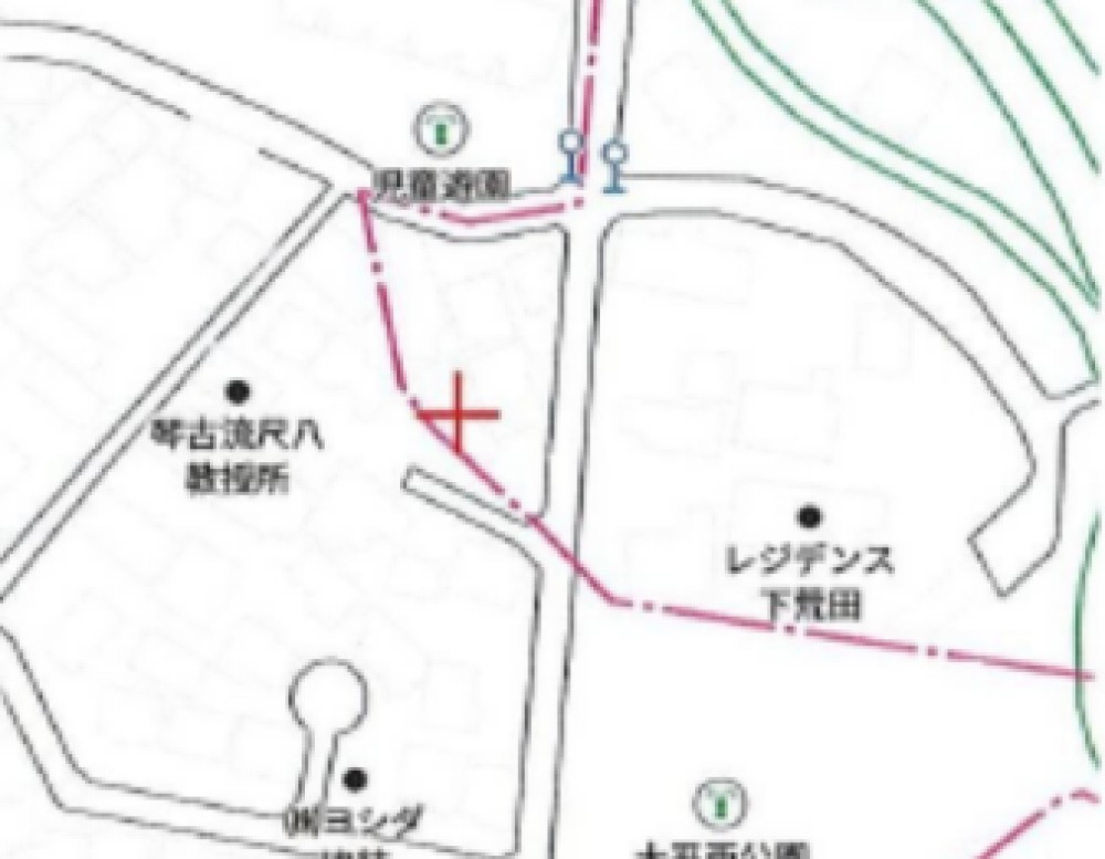 岡崎市洞町 画像1