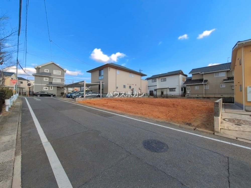 豊田市美里六丁目　全2区画　1号地 画像3