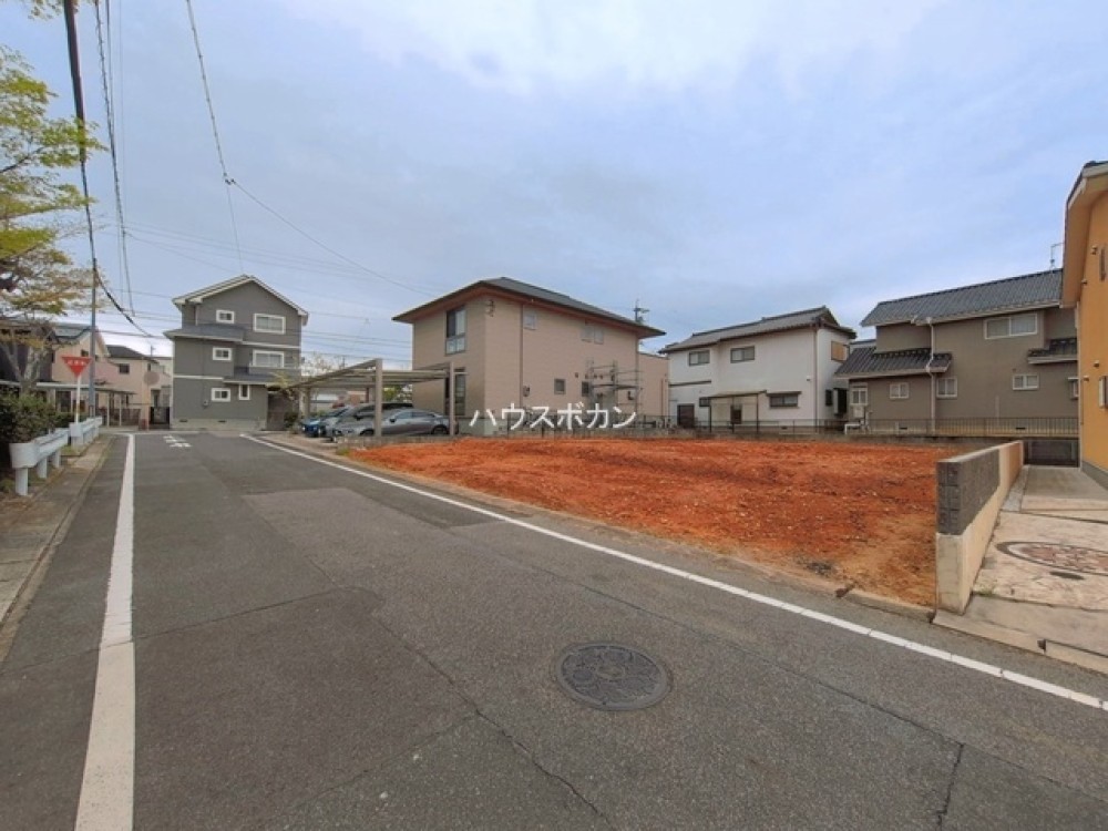 豊田市美里六丁目　全2区画　1号地 画像2