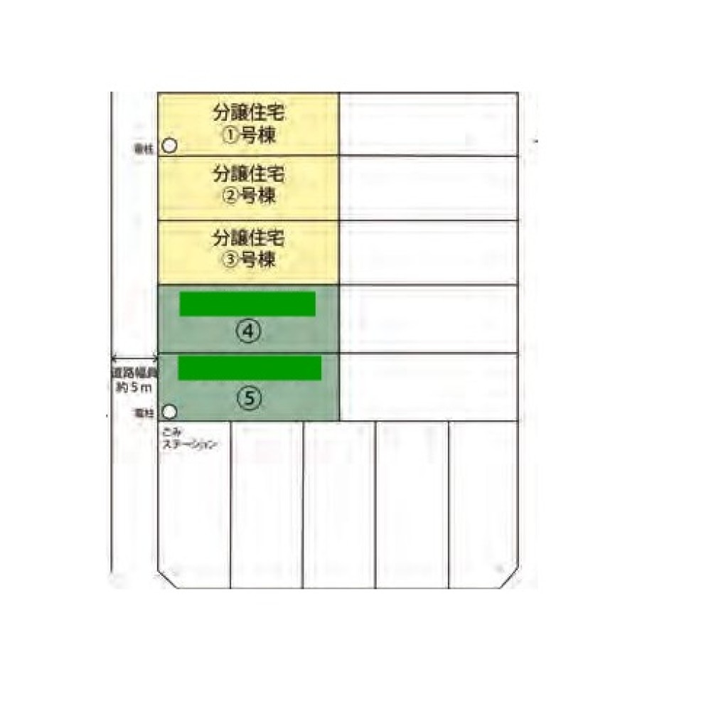 みよし市三好町　全3棟　3号棟 画像1