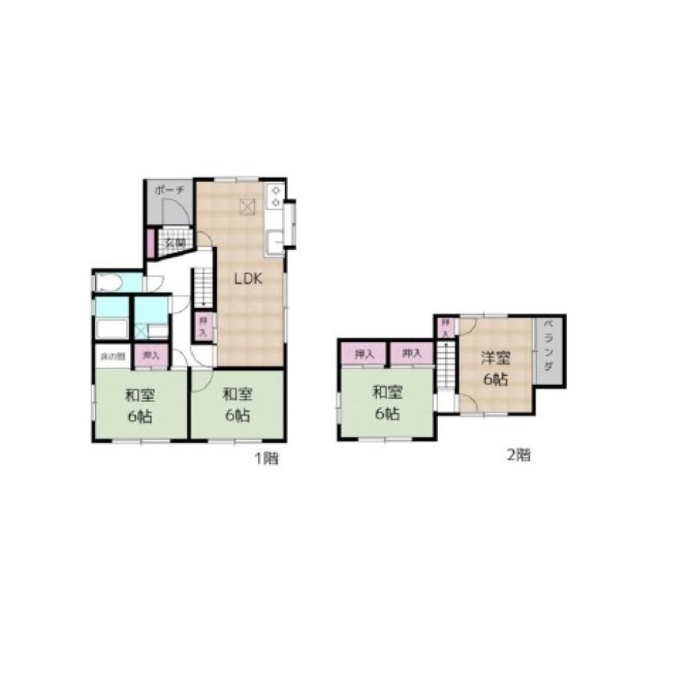 豊田市迫町 画像1