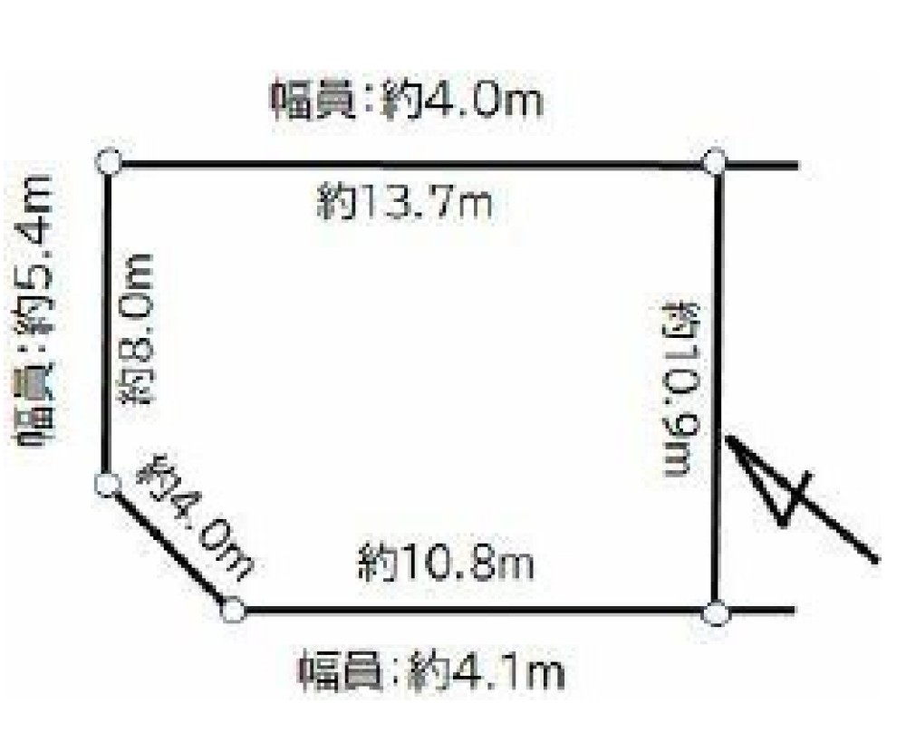 岡崎市矢作町 画像1