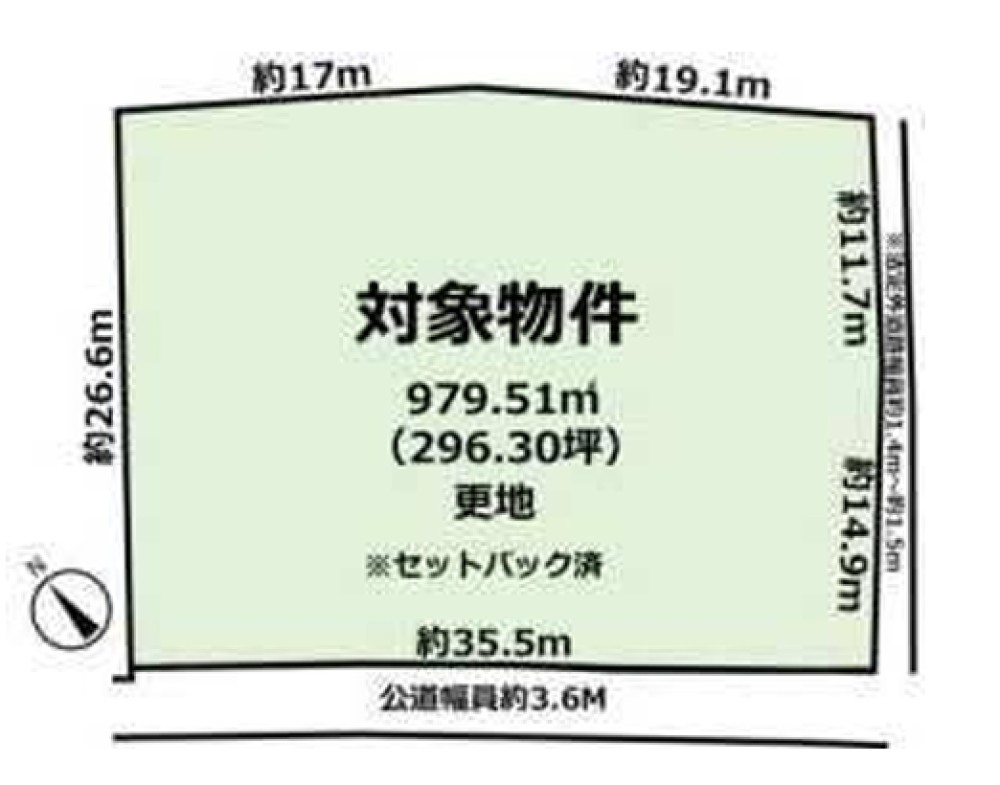 豊橋市賀茂町 画像1