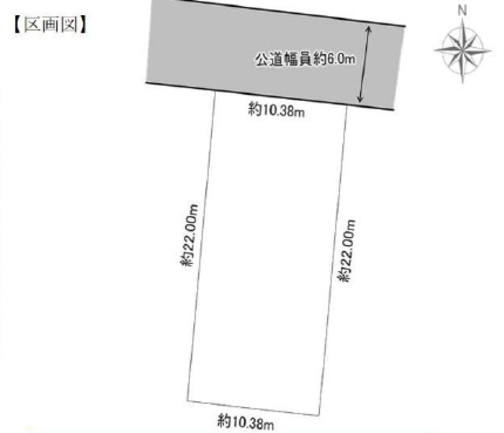 岡崎市上六名 画像1