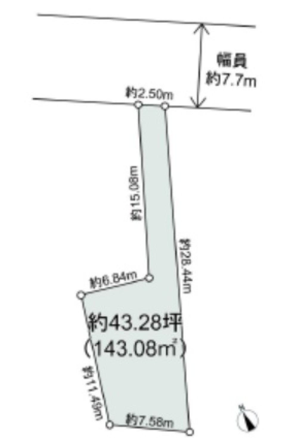 尾張旭市東大久手町 画像1