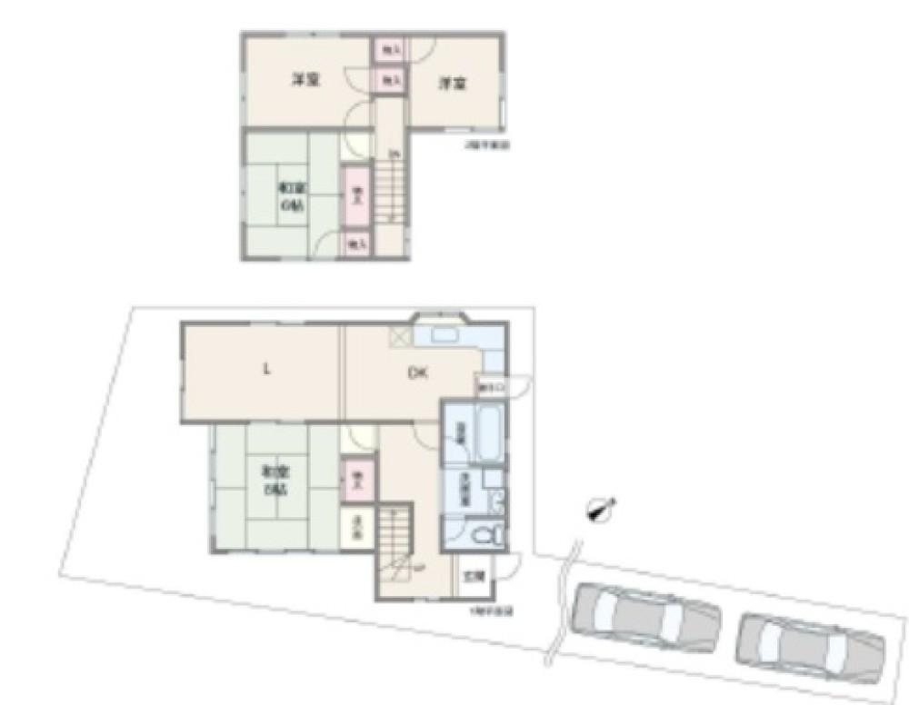 尾張旭市東大久手町 画像1