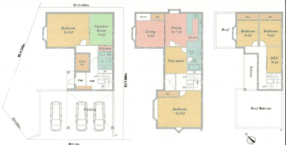 額田郡幸田町大字深溝 画像1