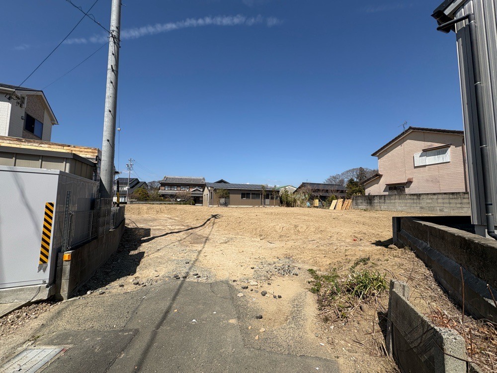 豊橋市大村町　全5区画　4号地 画像5