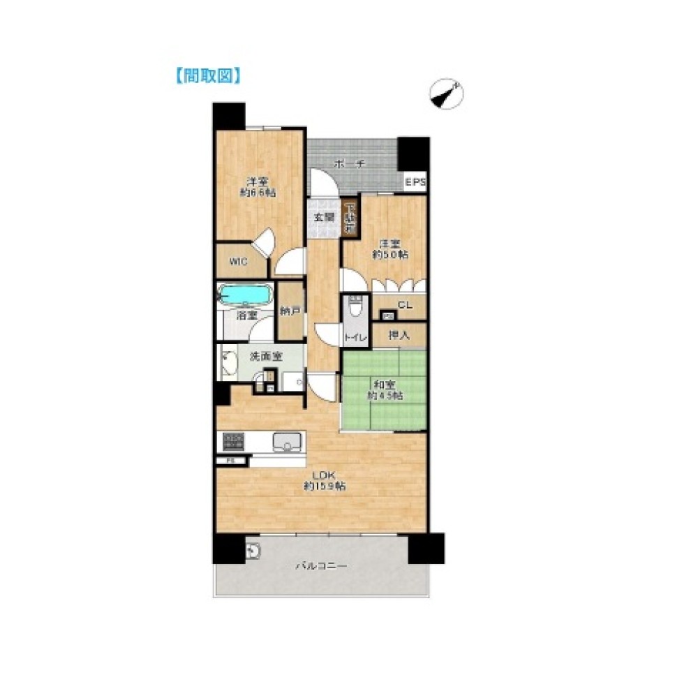 プラウド本郷アベニュー 画像1