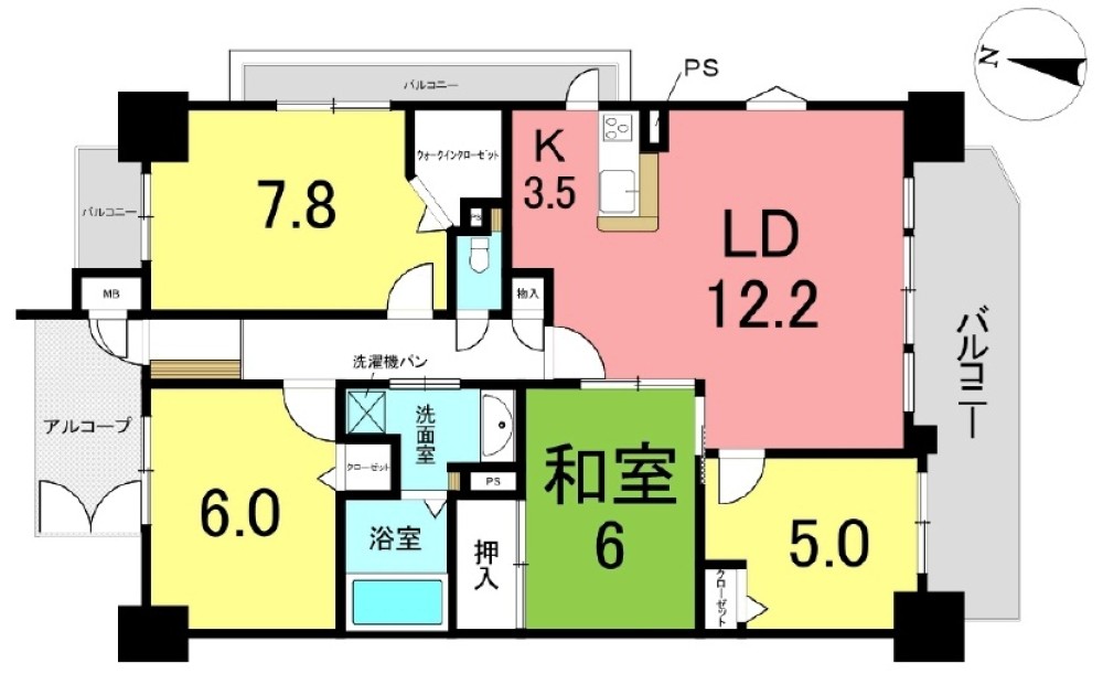 ボナール半田新居Ⅱ 画像1