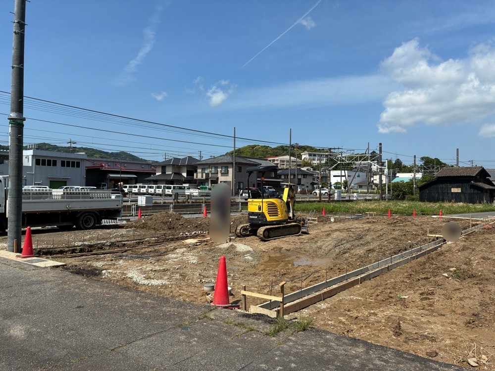 額田郡幸田町大字深溝　全3区画　1号地 画像4