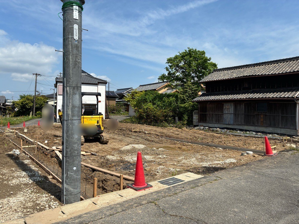 額田郡幸田町大字深溝　全3区画　1号地 画像3