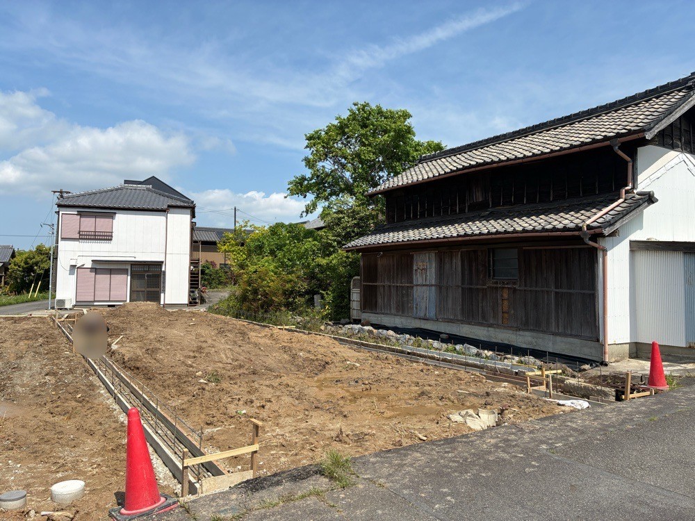 額田郡幸田町大字深溝　全3区画　2号地 画像4