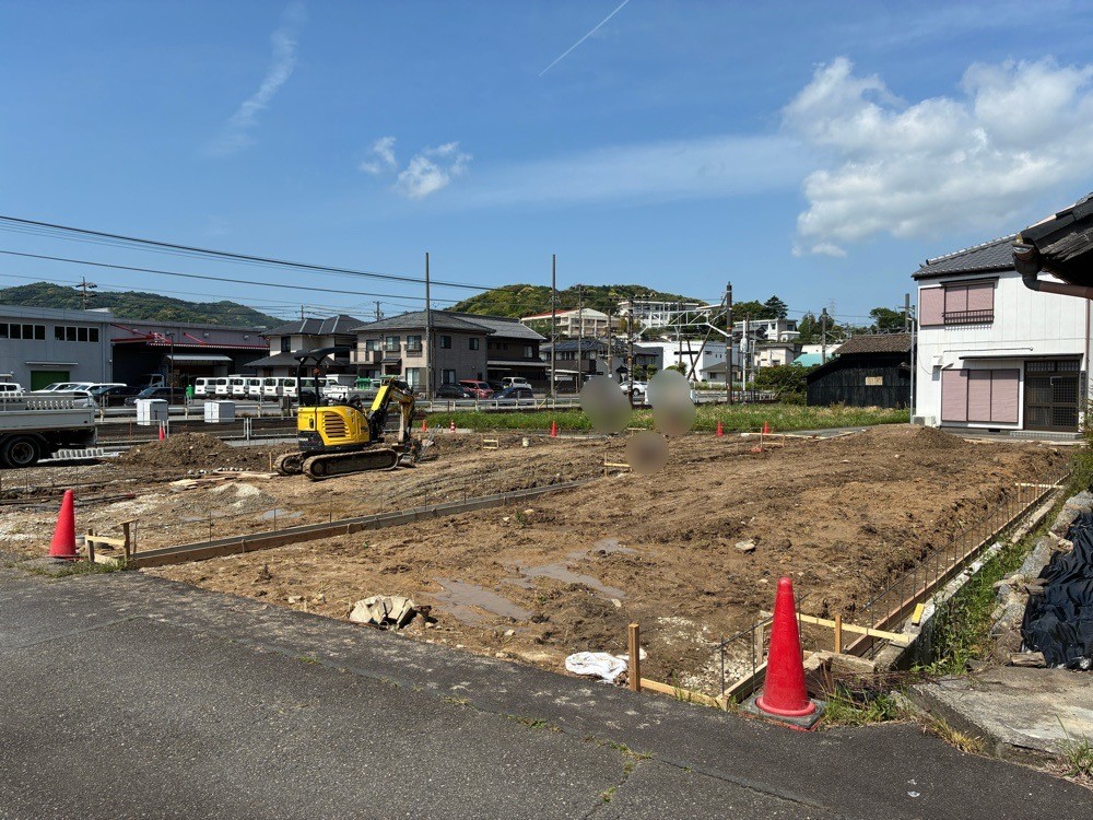 額田郡幸田町大字深溝　全3区画　2号地 画像3