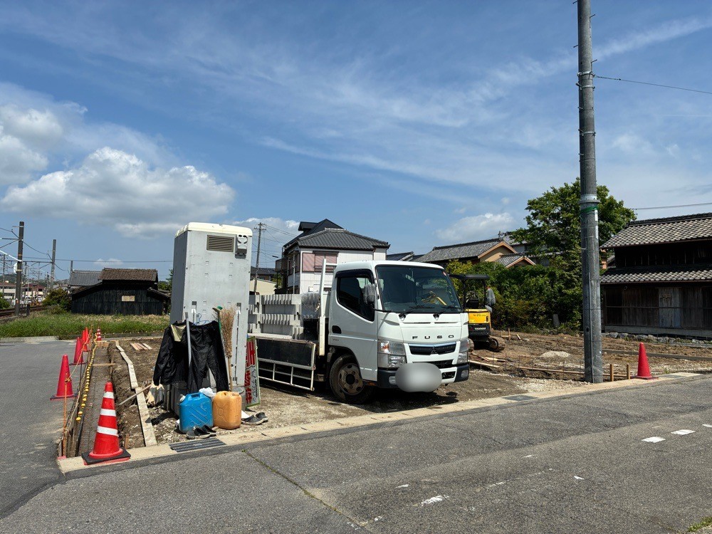 額田郡幸田町大字深溝　全3区画　3号地 画像4