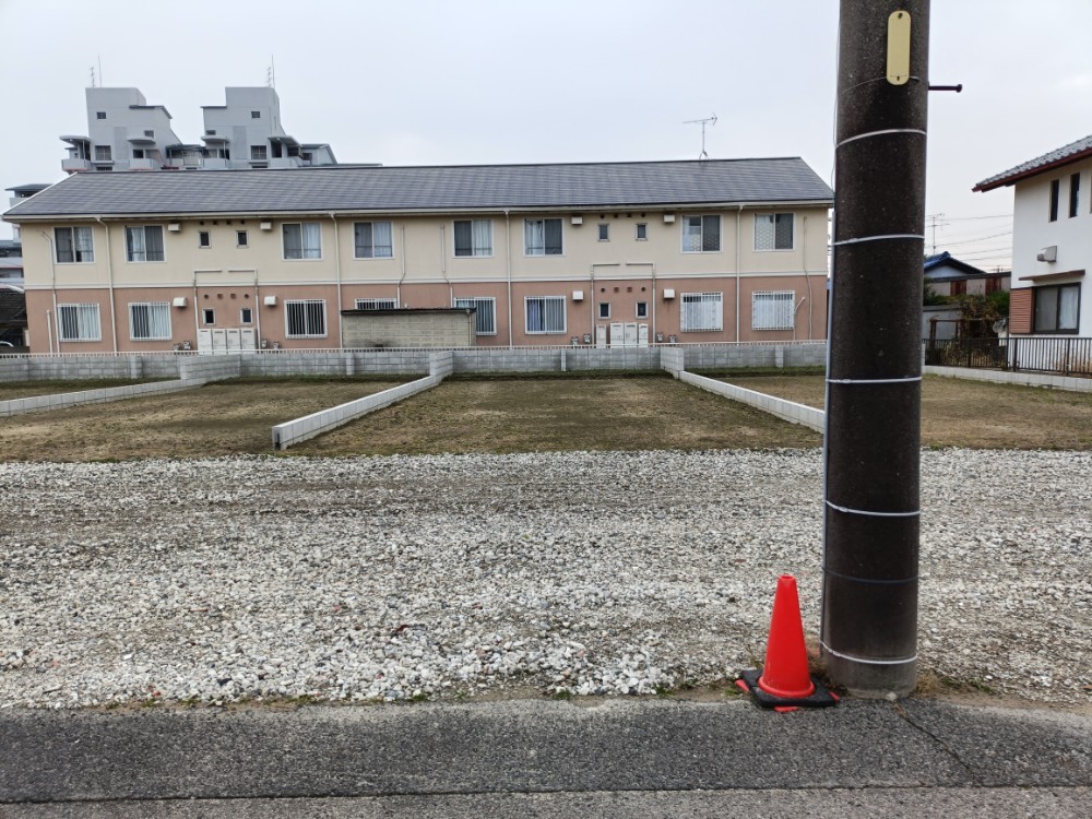 一宮市末広三丁目　全6区画　B区画 画像3