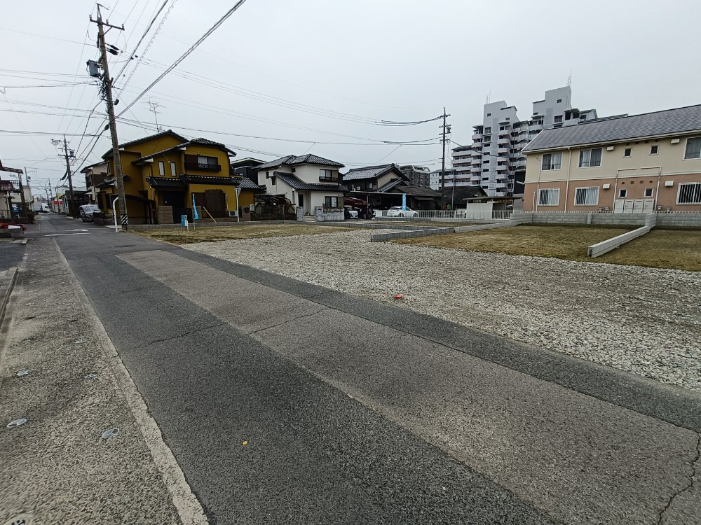 一宮市末広三丁目　全6区画　D区画 画像2