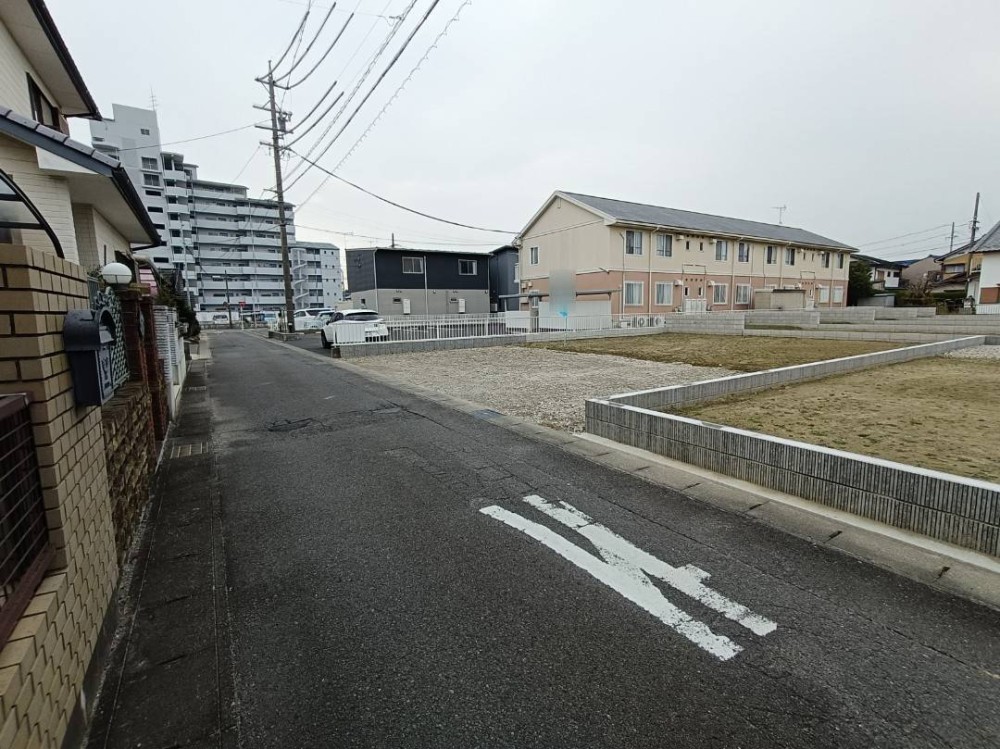 一宮市末広三丁目　全6区画　E区画 画像3