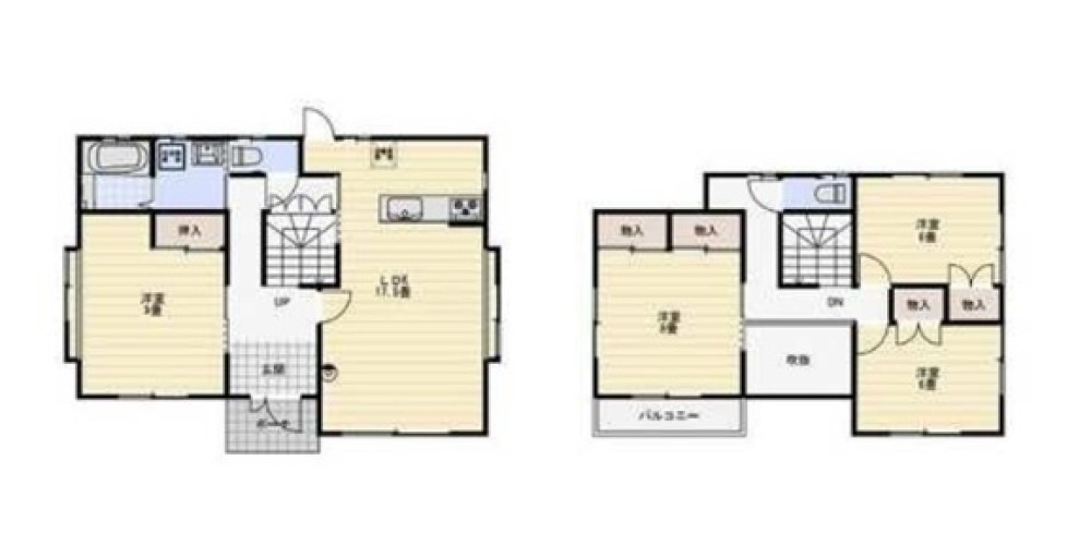 小牧市城山四丁目 画像1