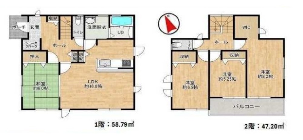 一宮市起字用水東 画像1