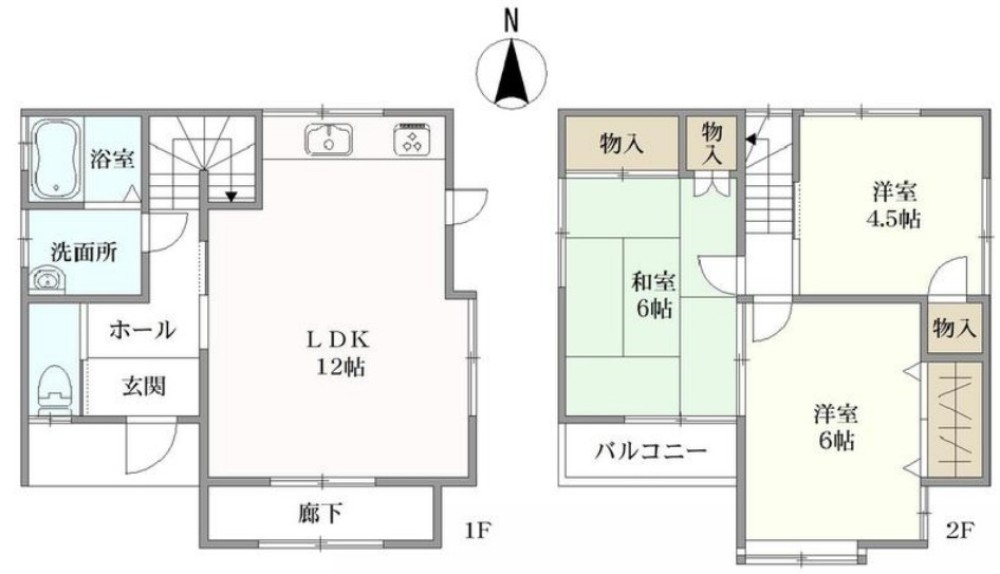 小牧市常普請 画像2