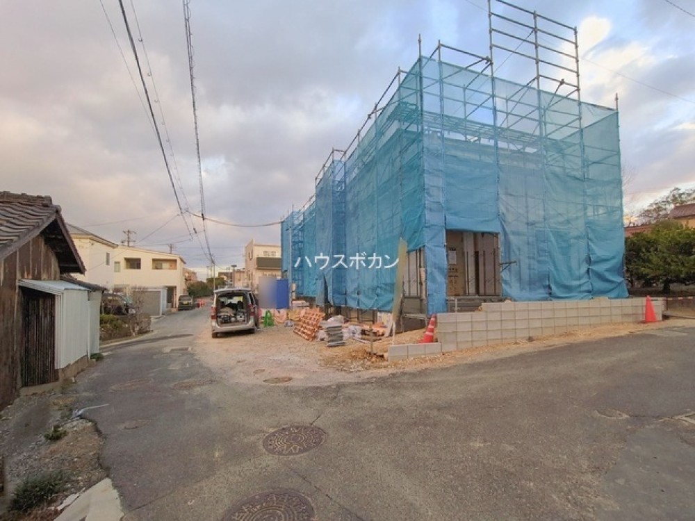 船島小学校・富木島中学校区！