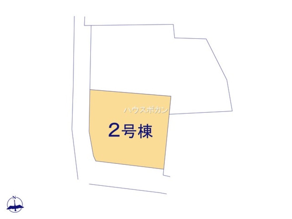 東海市富木島町北島　第2　全2棟　2号棟 画像3