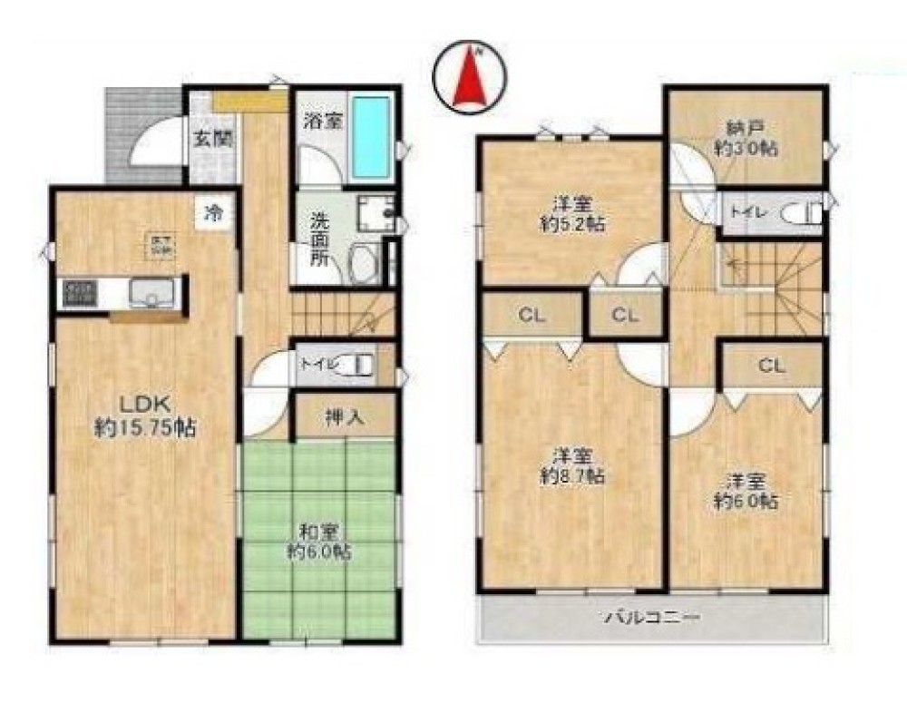 一宮市時之島 画像1