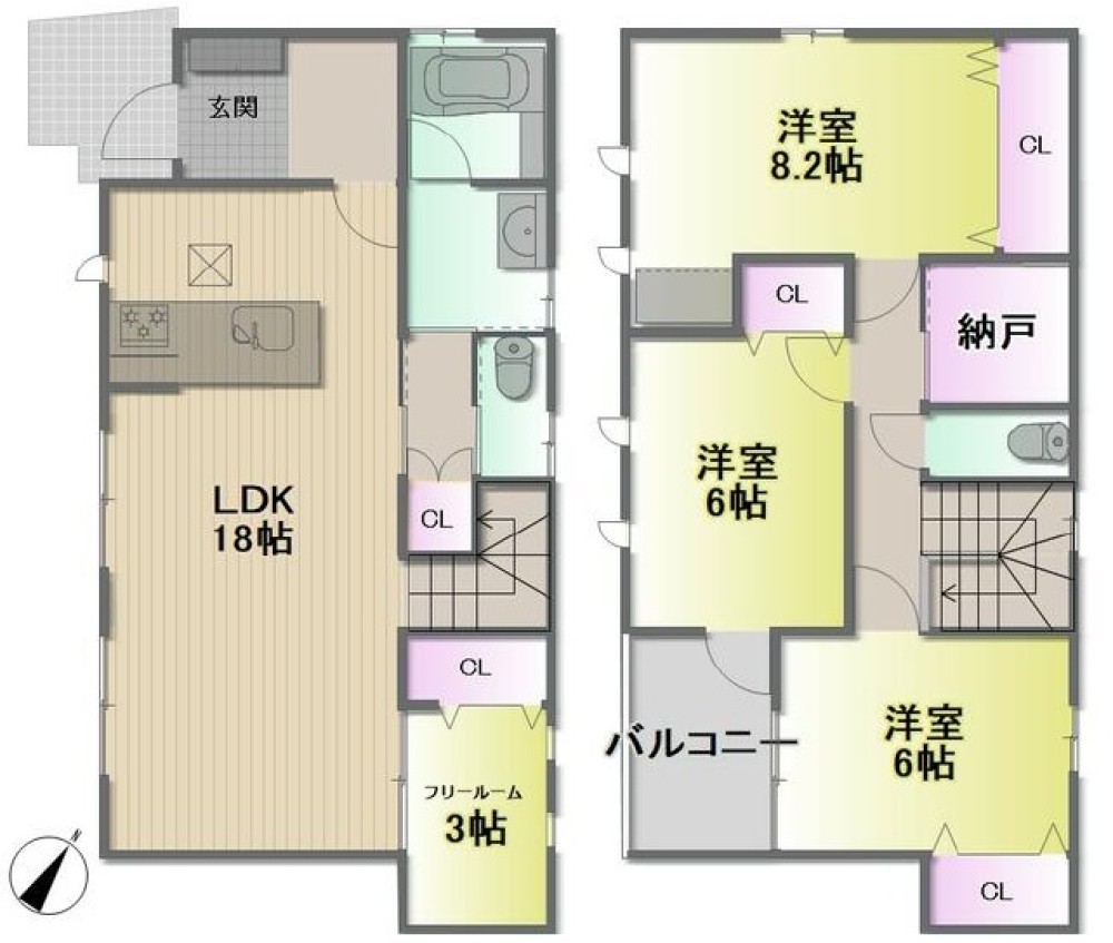 常滑市多屋町一丁目 画像1