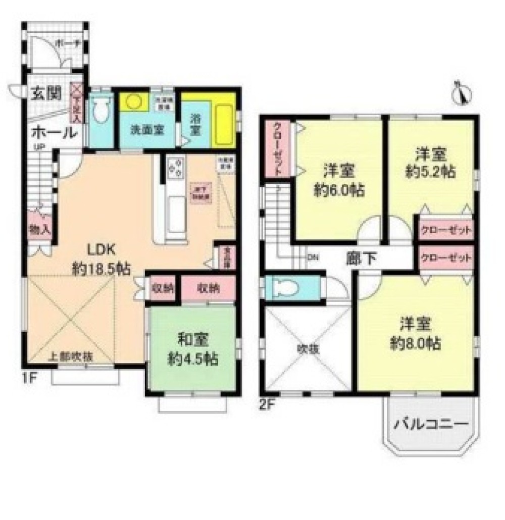 春日井市六軒屋町 画像1