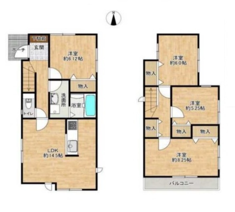 春日井市稲口町 画像1