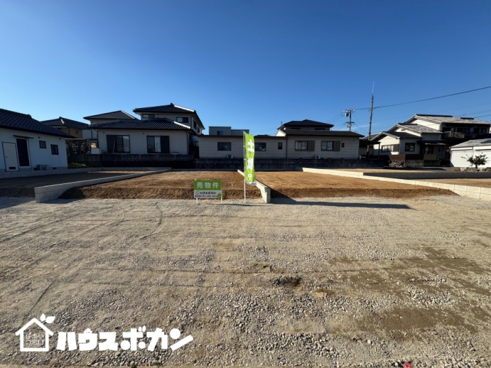 西尾市戸ケ崎町第Ⅳ期　全5区画　A区画 画像2