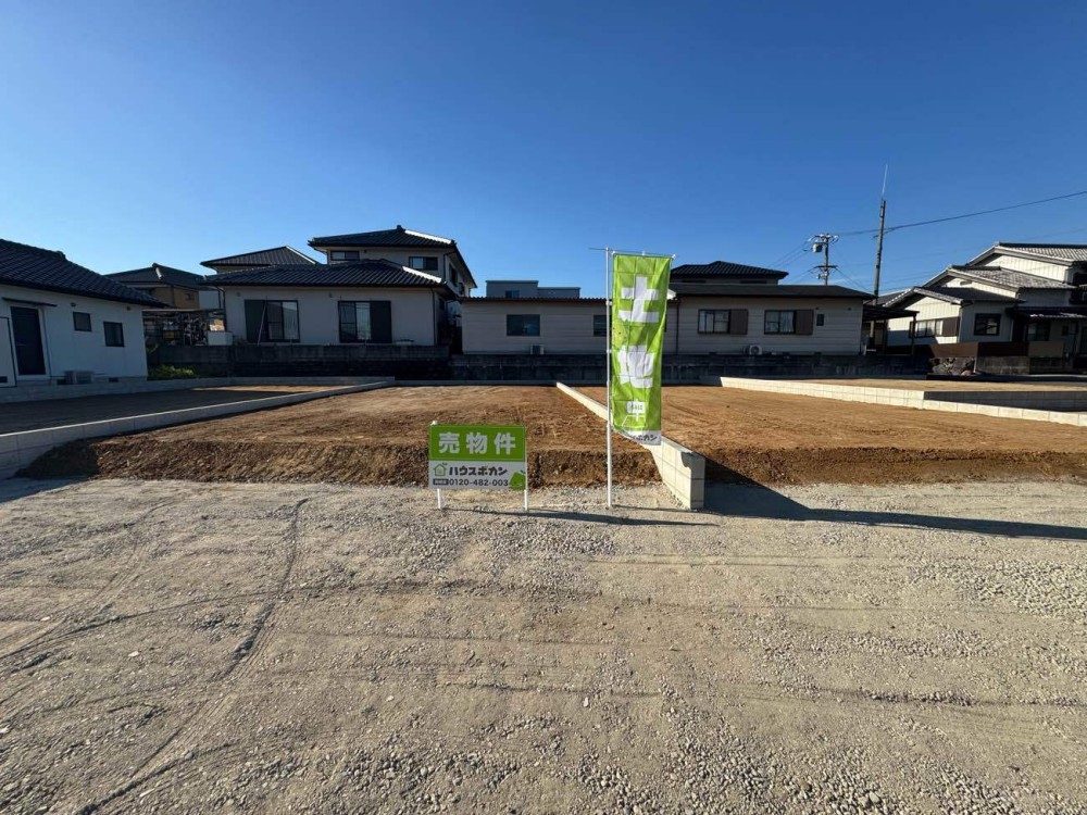 西尾市戸ケ崎町第Ⅳ期　全5区画　B区画 画像4