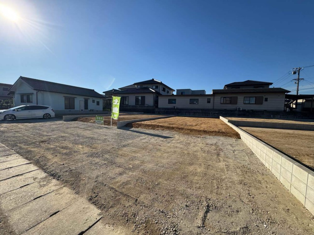 落ち着いた雰囲気の閑静な住宅地！