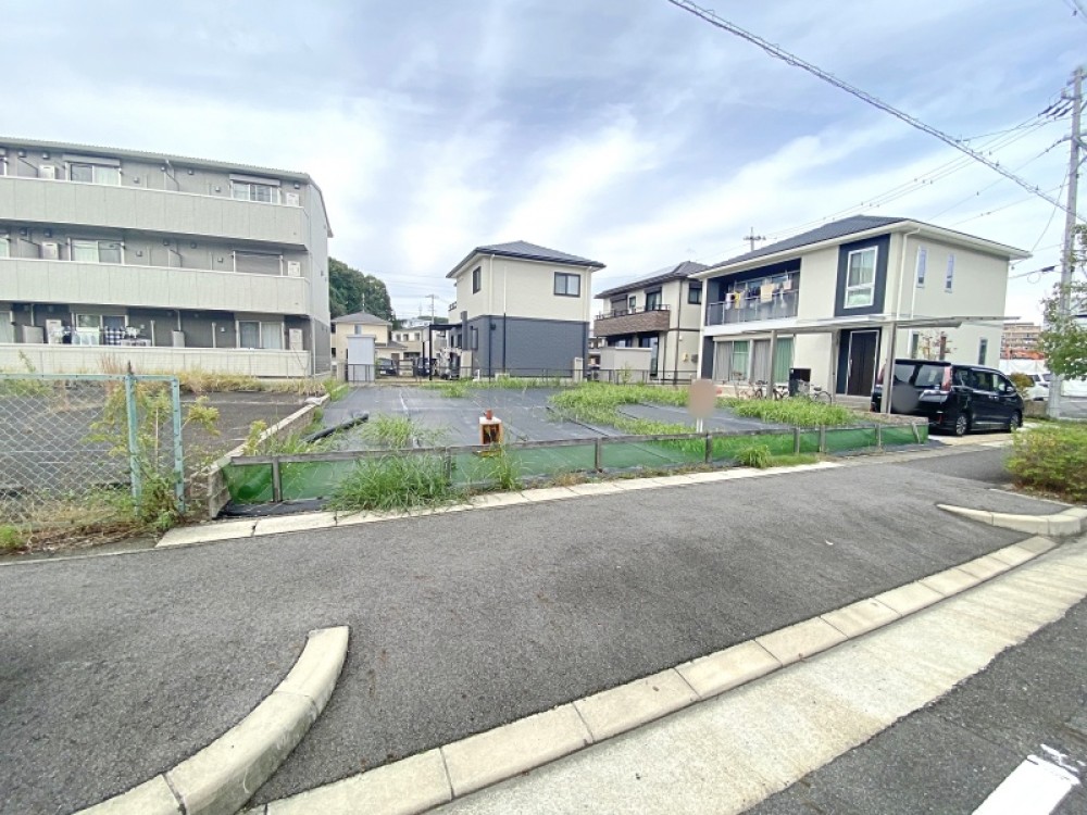 上下水道引込済！