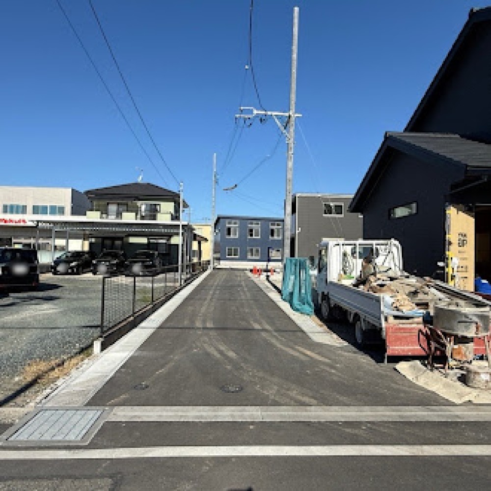豊川市堺町二丁目24-1期　2号地 画像6