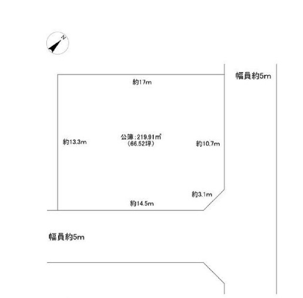 安城市里町 画像1