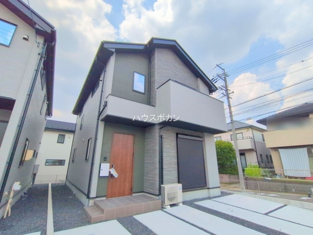 名古屋市名東区大針三丁目　1期　全5棟　3号棟 画像3