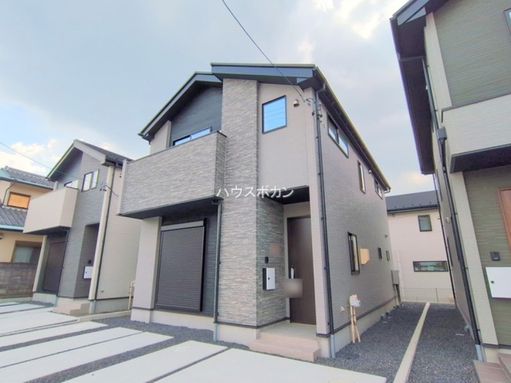 名古屋市名東区大針三丁目　1期　全5棟　4号棟 画像3