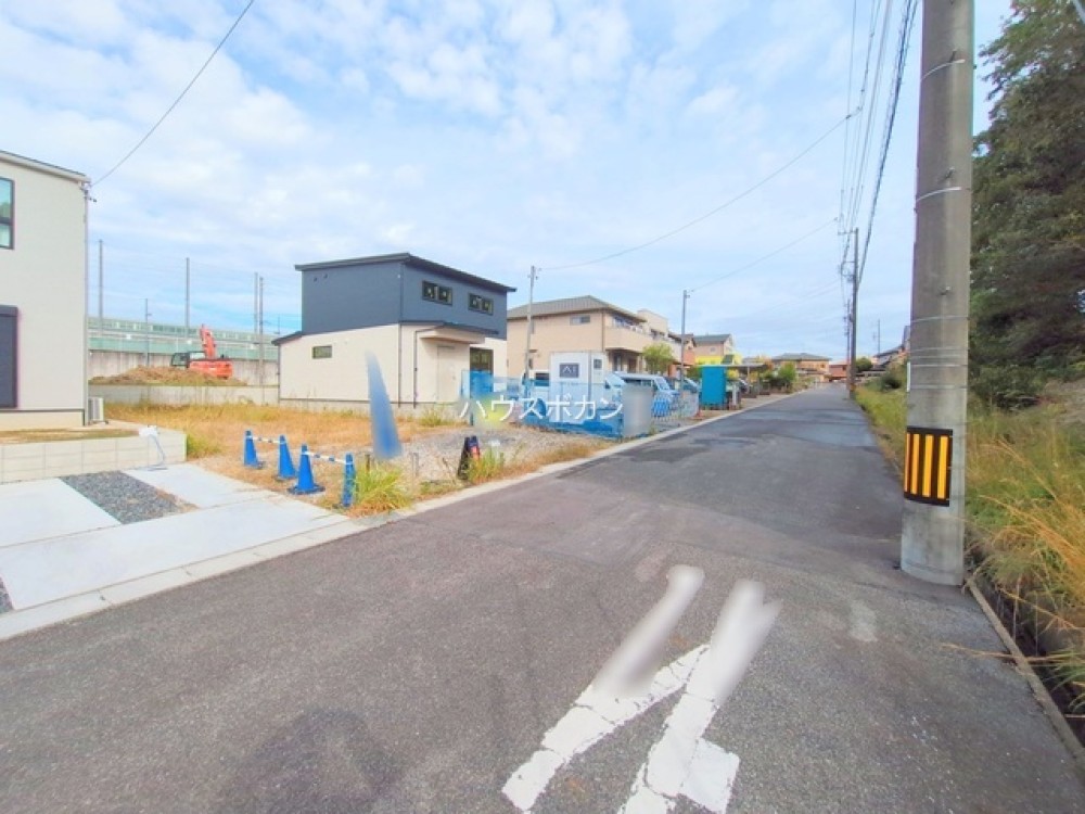 愛知郡東郷町兵庫三丁目　2期　全1棟　3号棟 画像3