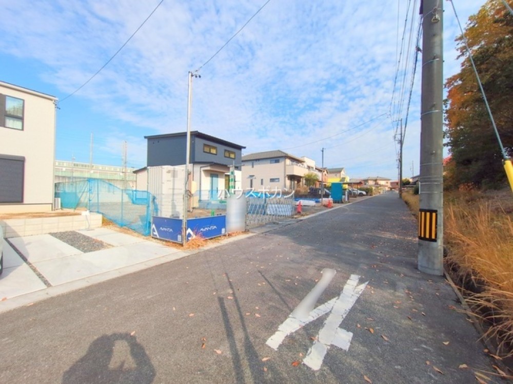 愛知郡東郷町兵庫三丁目　2期　全1棟　3号棟 画像3