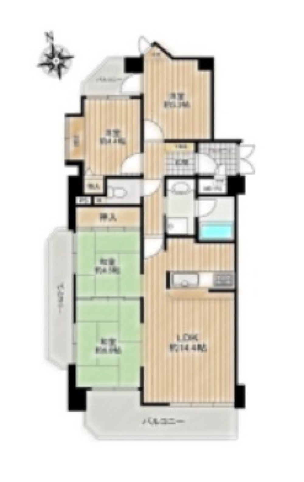 グローリアス赤池 画像1