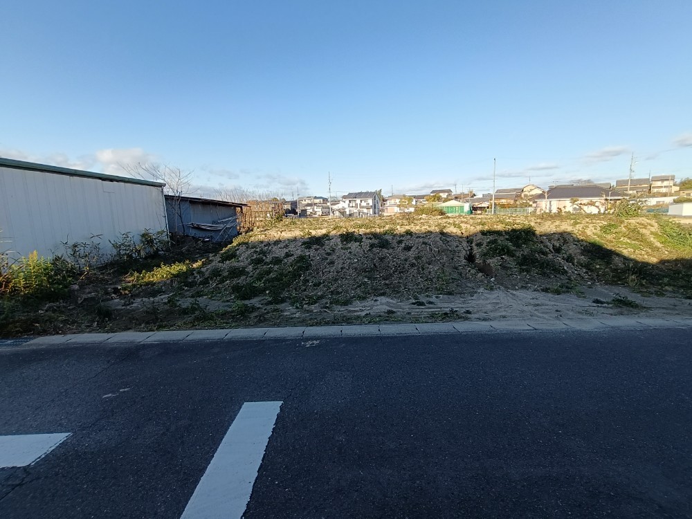 一宮市北方町北方字中土取　全2区画　A区画 画像3