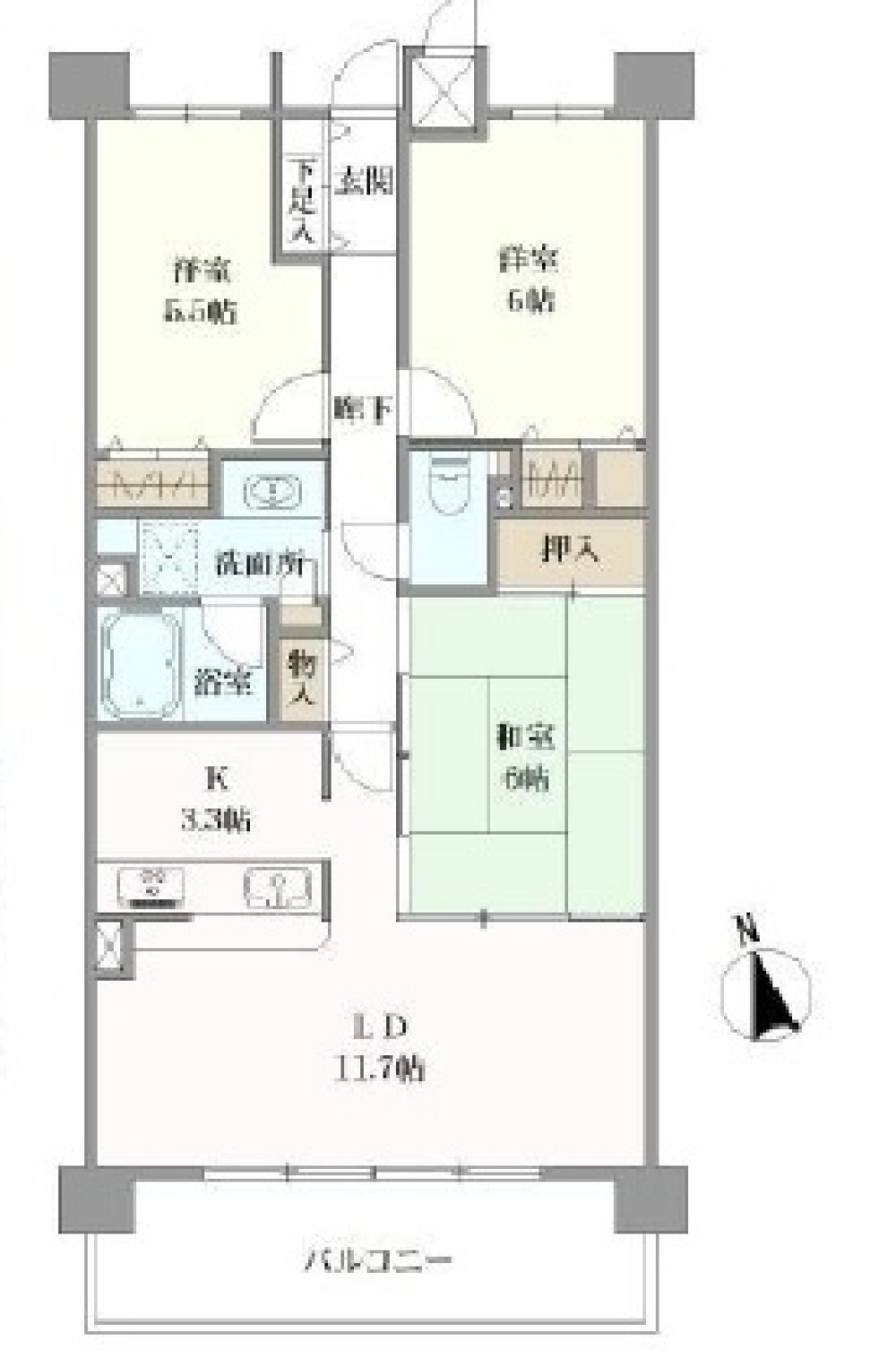 ロイヤルシャトー大府月見町 画像1