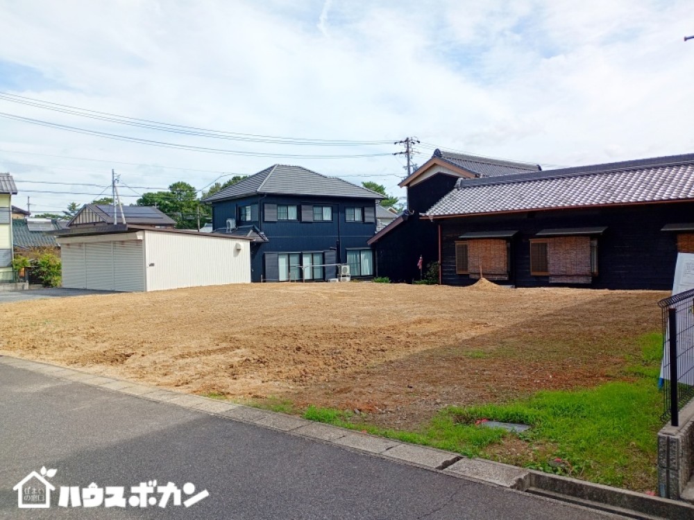 安城市榎前町　全2区画　B区画