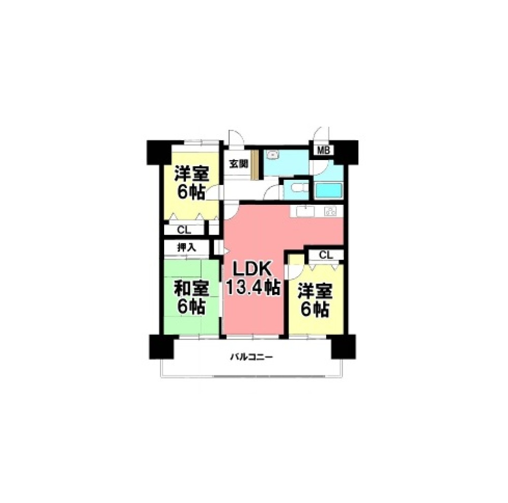 モアグレース大志 画像1