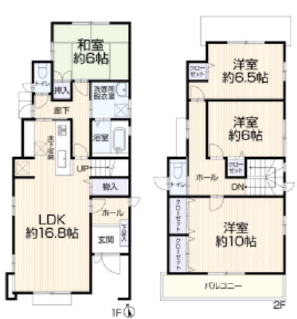 岡崎市戸崎町 画像1