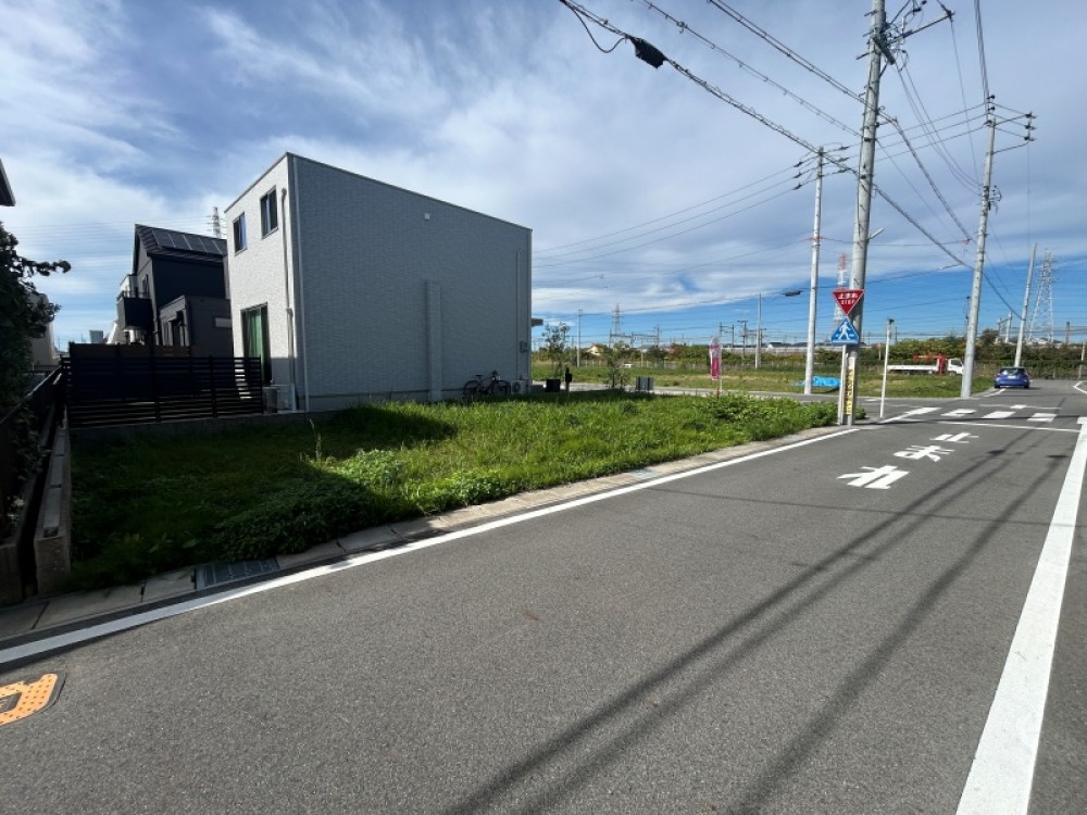落ち着いた雰囲気の閑静な住宅地！