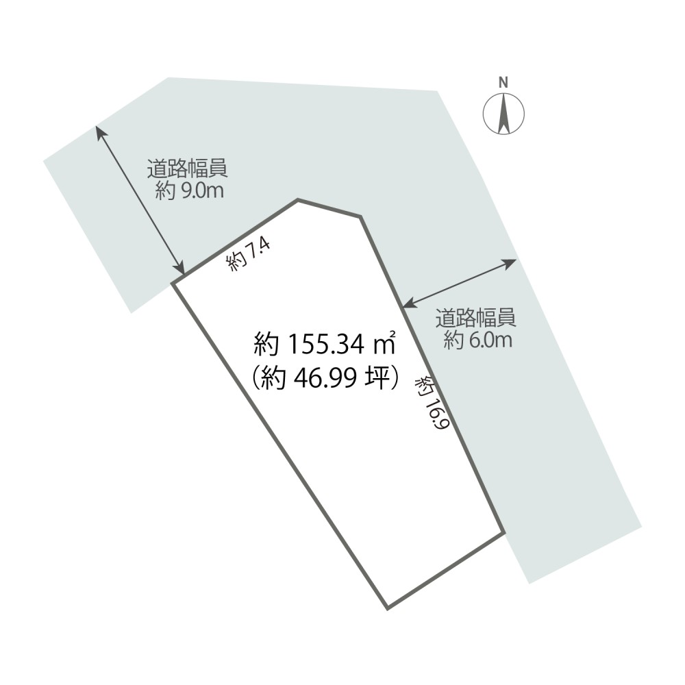 春日井市熊野町 画像1